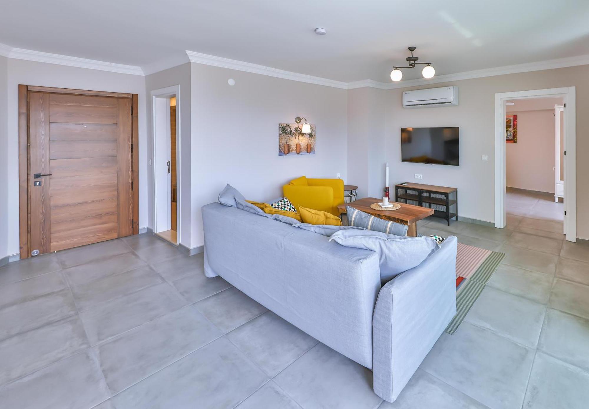 Sonne Apartments Kaş Kültér fotó