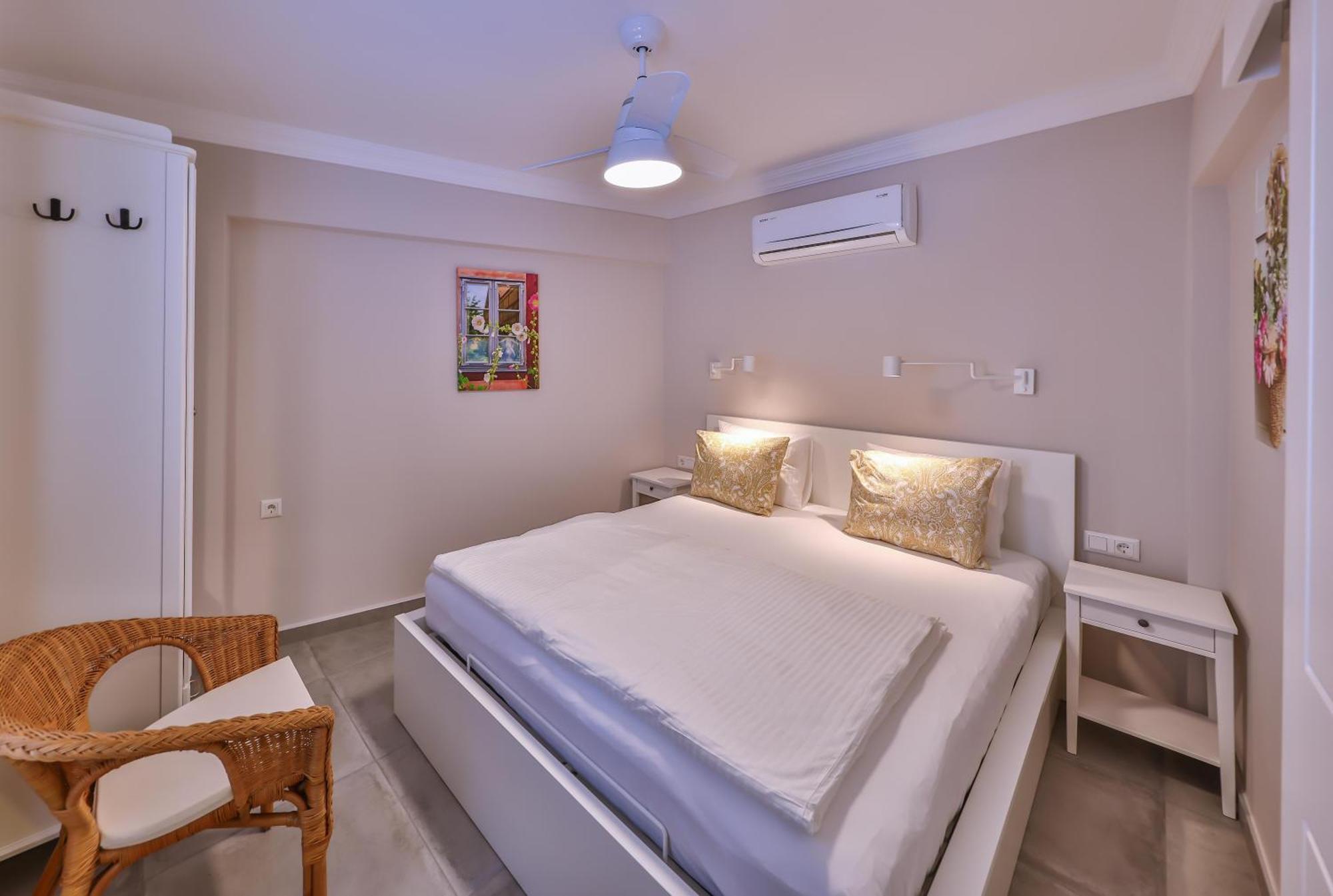 Sonne Apartments Kaş Kültér fotó