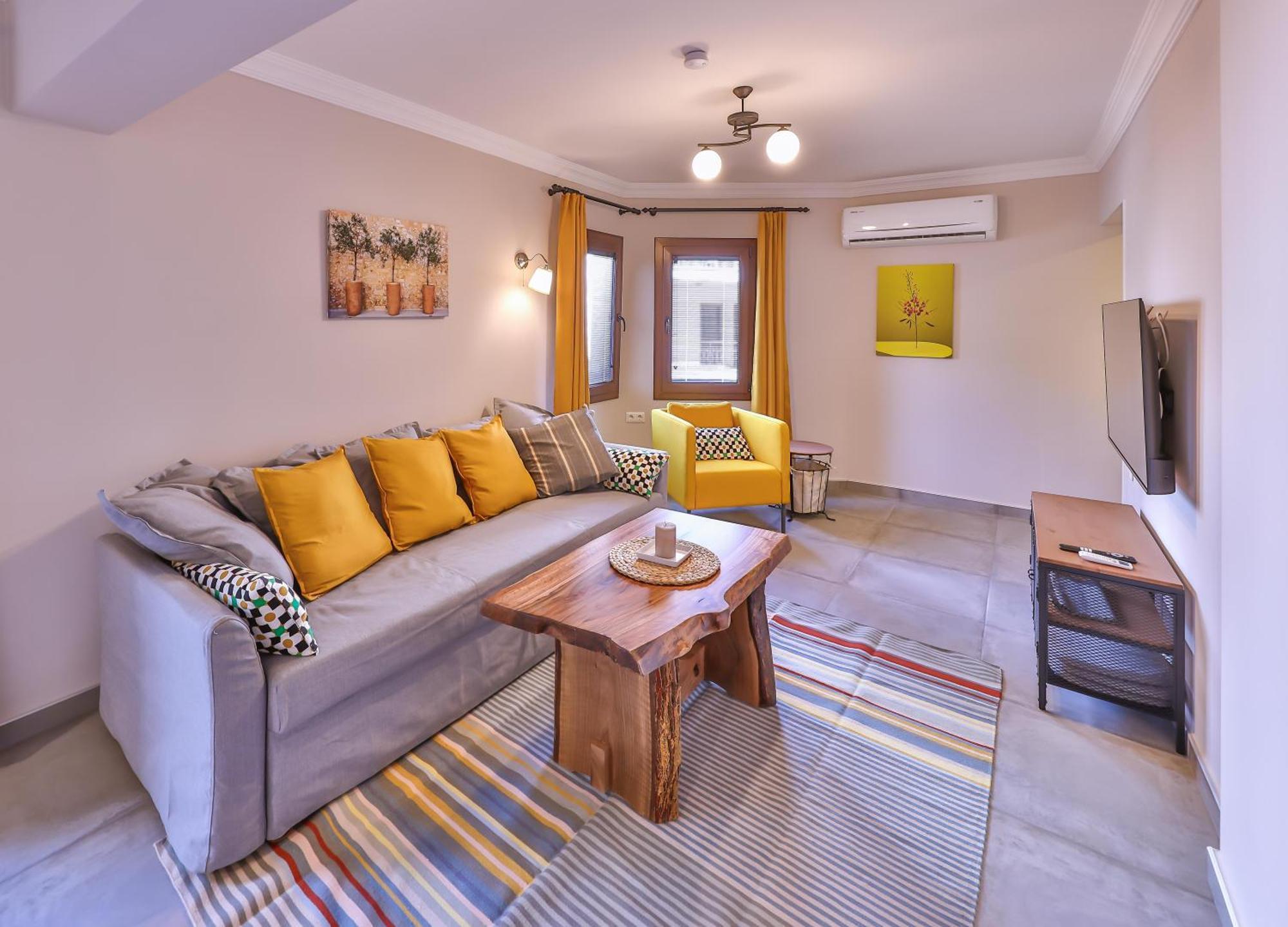 Sonne Apartments Kaş Kültér fotó