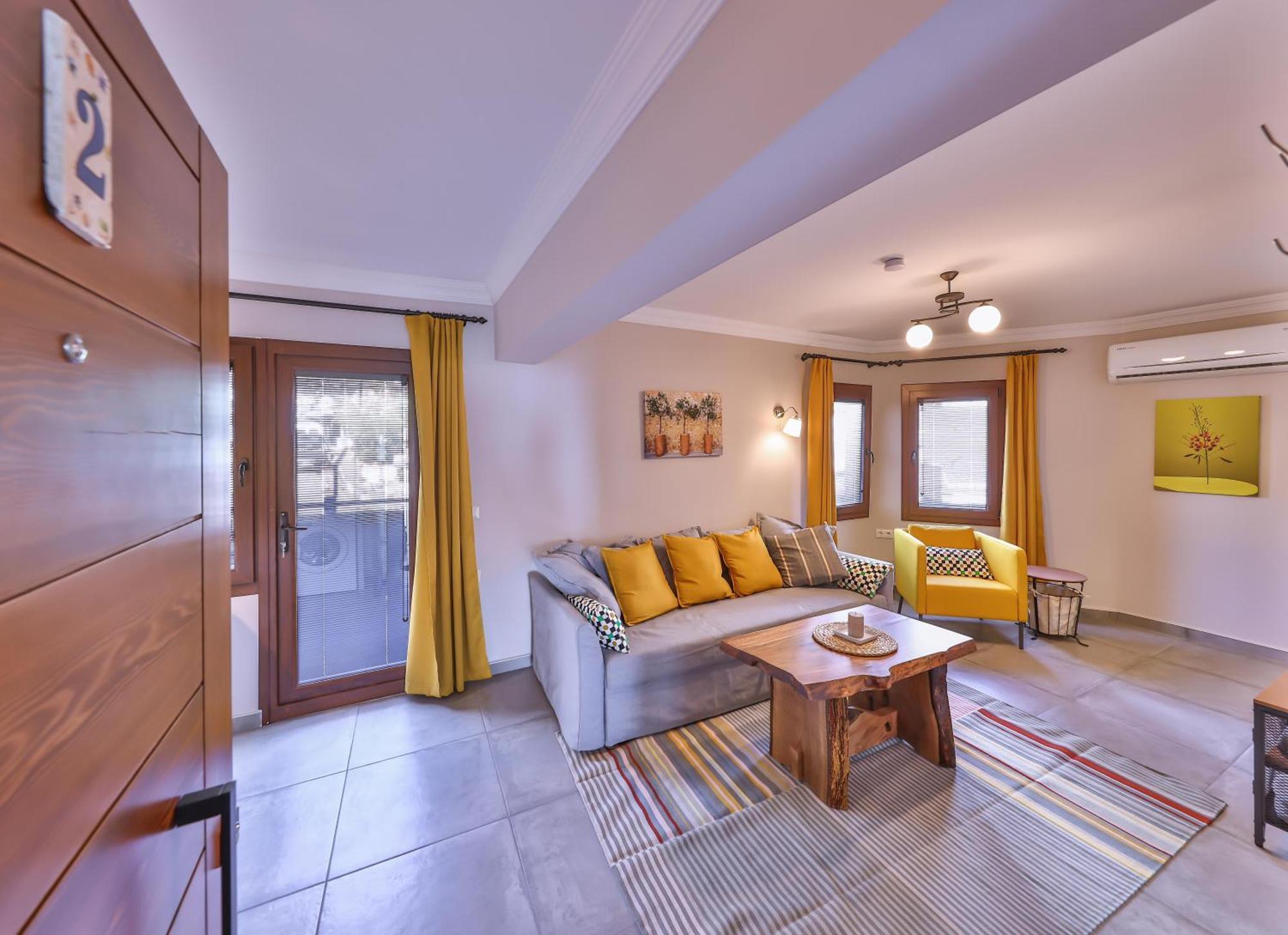 Sonne Apartments Kaş Kültér fotó