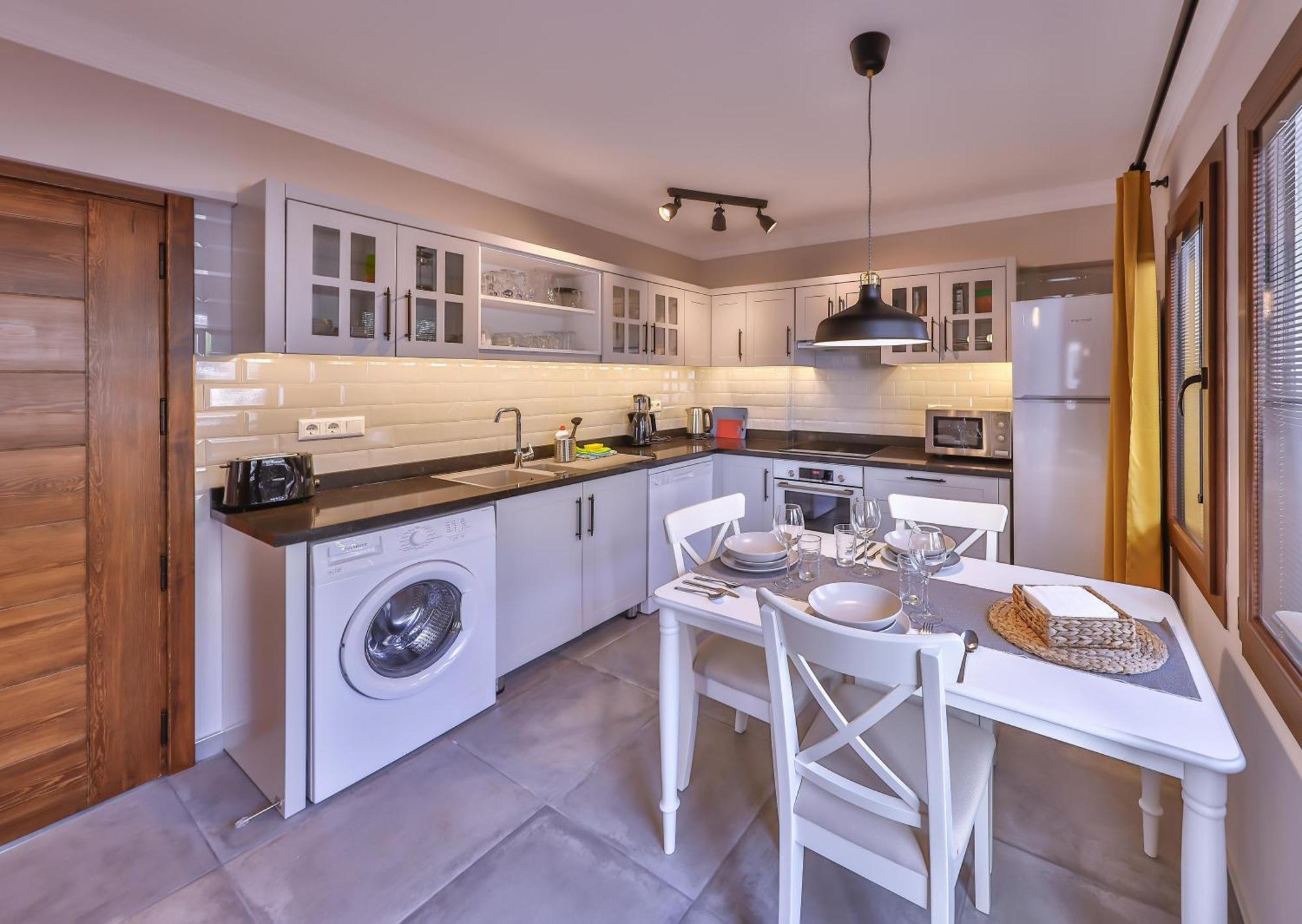 Sonne Apartments Kaş Kültér fotó