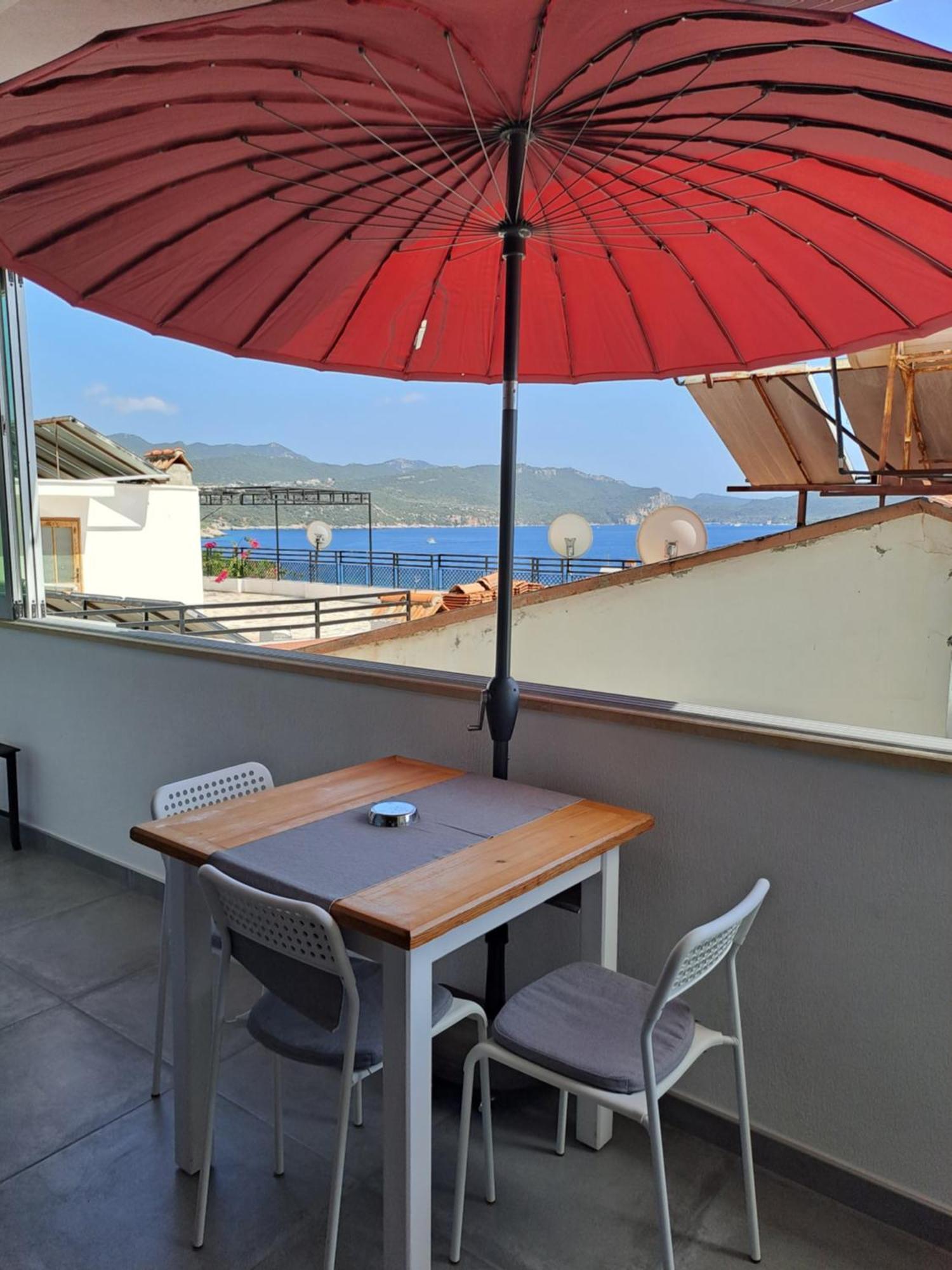 Sonne Apartments Kaş Kültér fotó